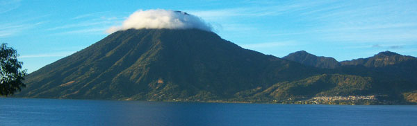 Lake Atitlan